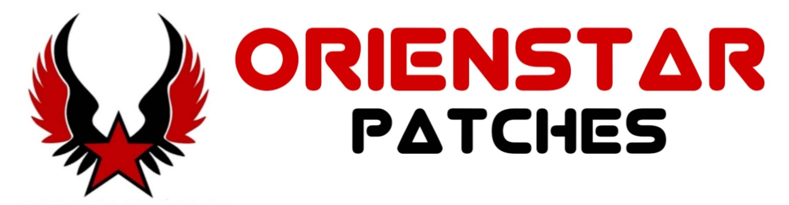 Orienstar Patches logo