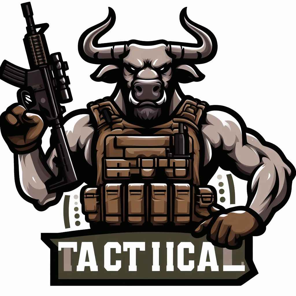 Tactical bull patch design