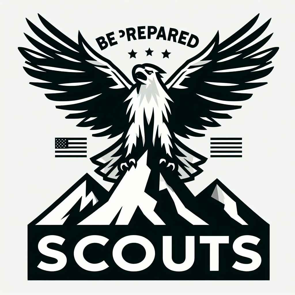 Eagle scout tactical Patches