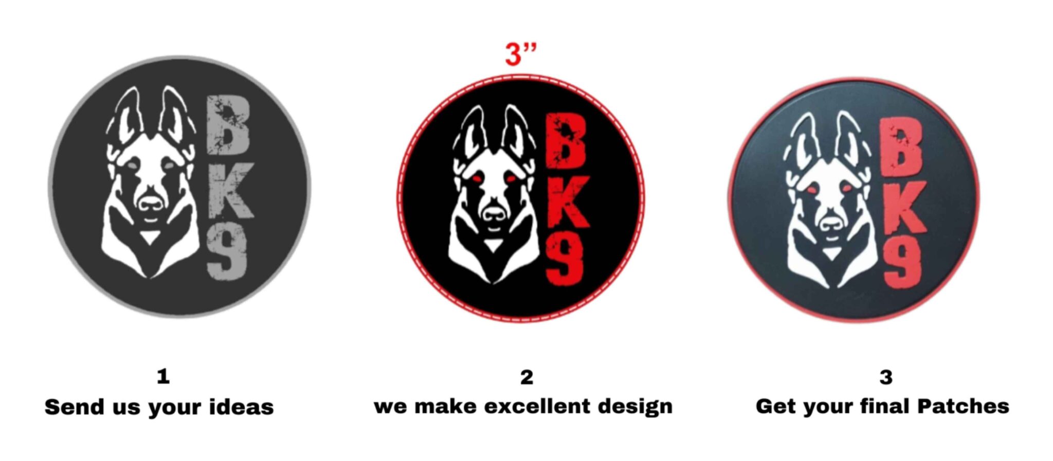 K9 Designs logo - Orienstar Patches Free Download