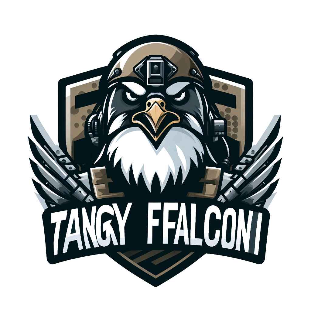 Tactical eagle shield shape patch design