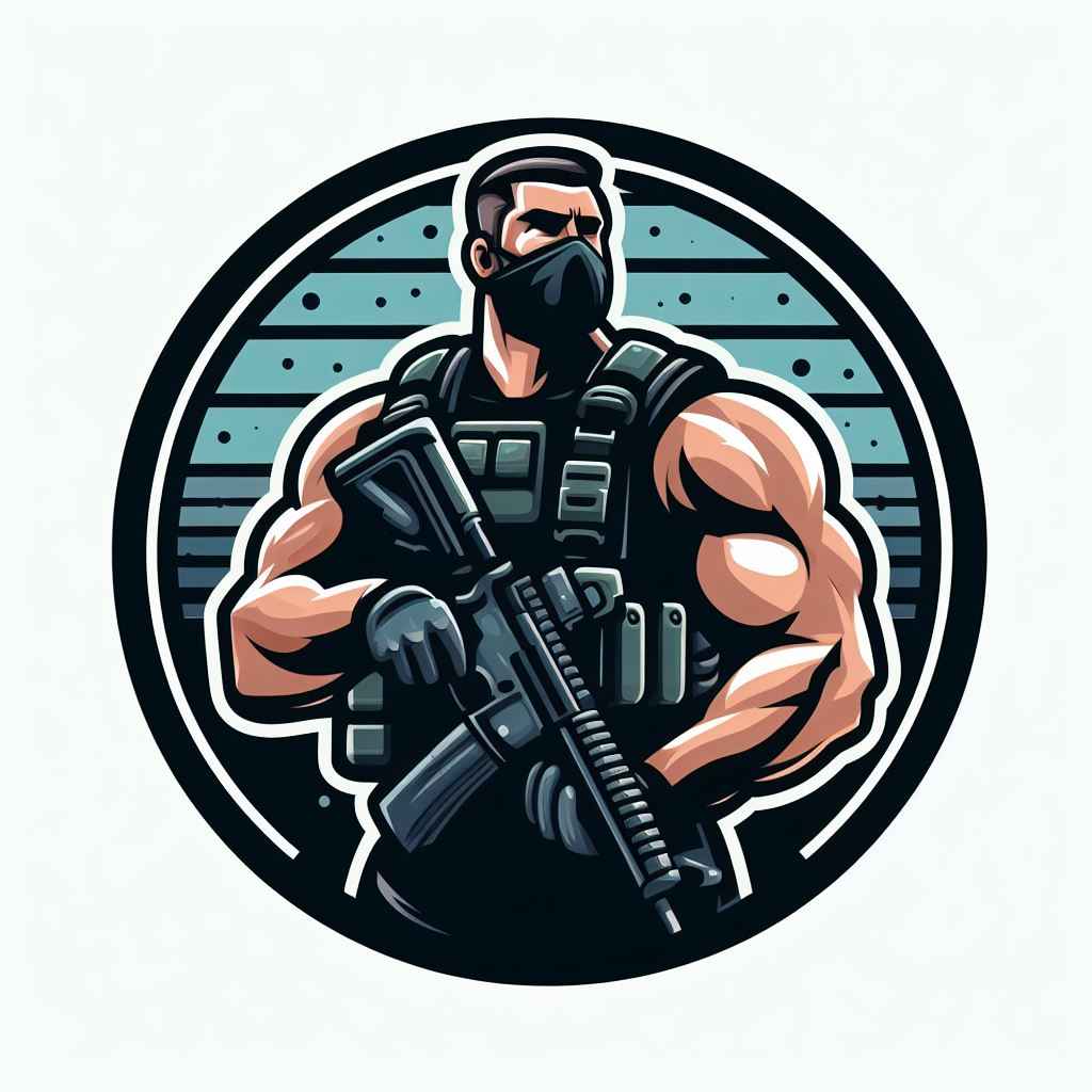Tactical shooter patch design