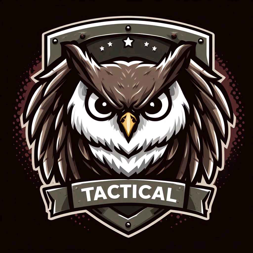 Tactical owl patch design