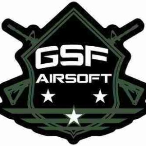 GSF Airsoft Pvc Patch