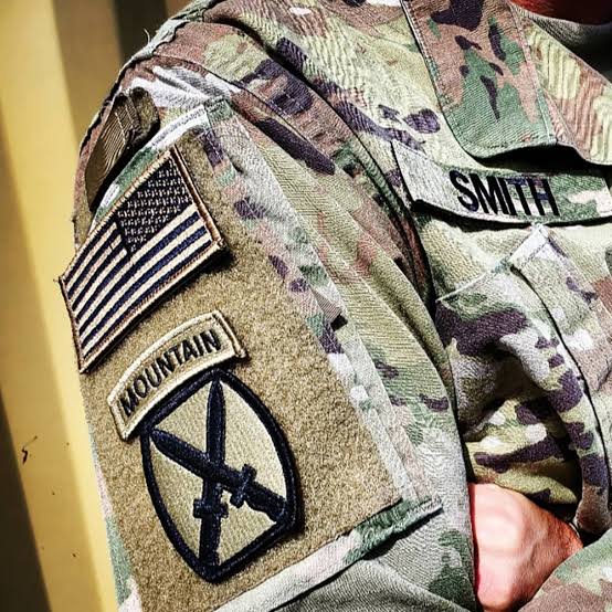Military uniform patches orienstar Patches